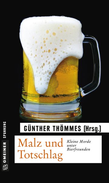 Cover von Malz und Totschlag
