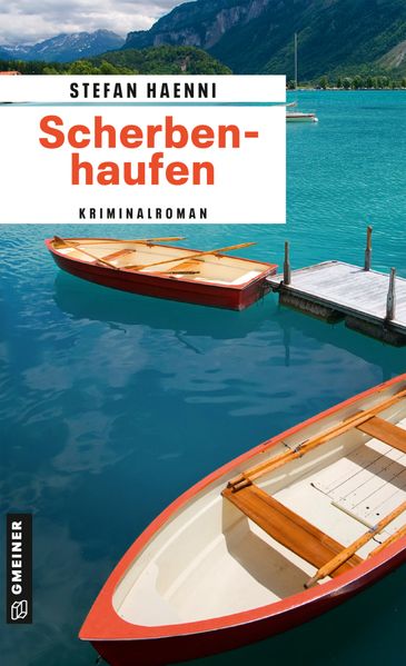Cover von Scherbenhaufen