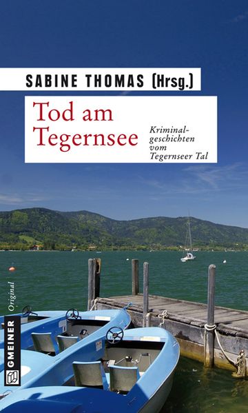 Cover von Tod am Tegernsee