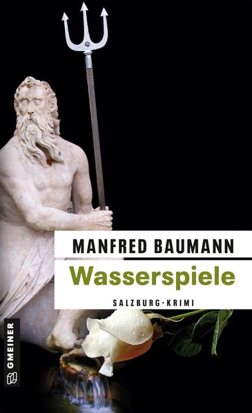 Cover von Wasserspiele