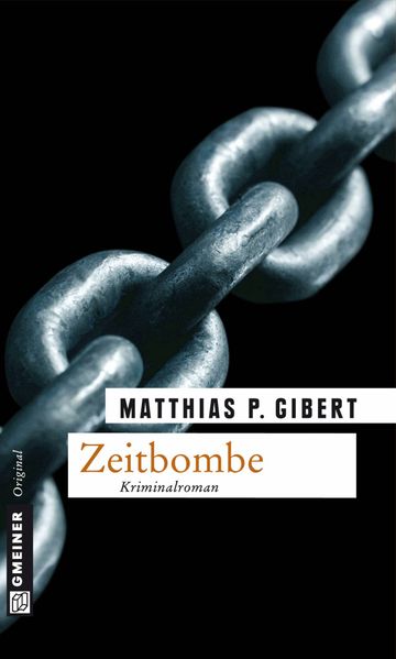 Cover von Zeitbombe