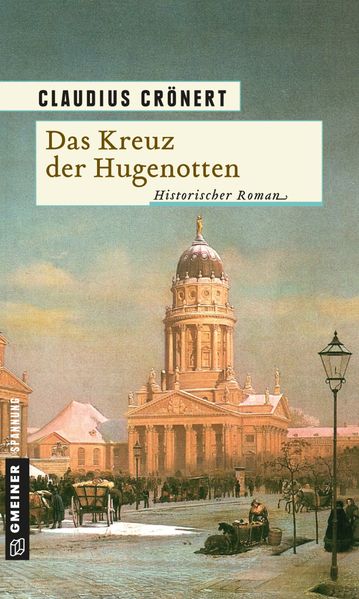 Cover von Das Kreuz der Hugenotten