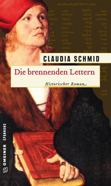 Cover von Die brennenden Lettern