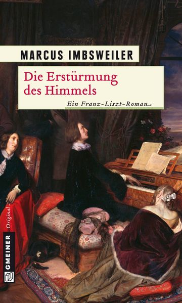 Cover von Die Erstürmung des Himmels
