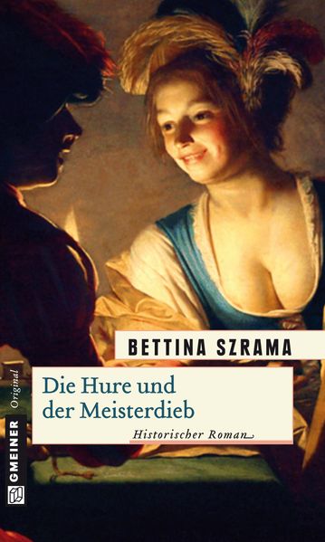 Cover von Die Hure und der Meisterdieb