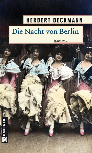 Cover von Die Nacht von Berlin