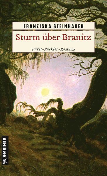 Cover von Sturm über Branitz