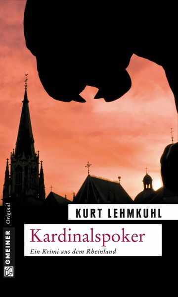 Cover von Kardinalspoker