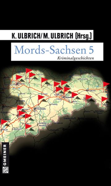 Cover von Mords-Sachsen 5
