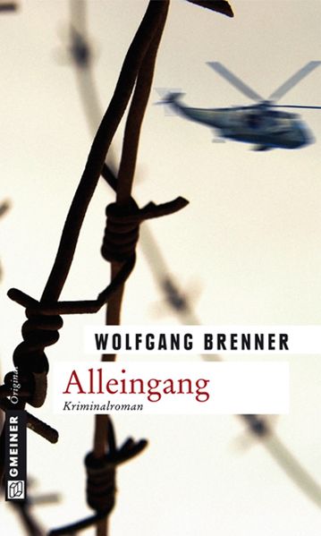 Cover von Alleingang