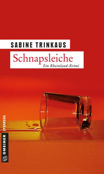 Cover von Schnapsleiche