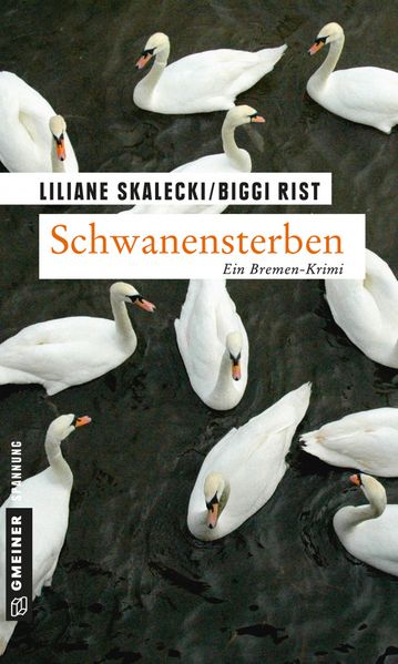 Cover von Schwanensterben