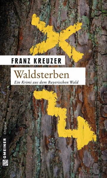 Cover von Waldsterben