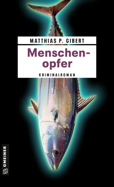 Cover von Menschenopfer