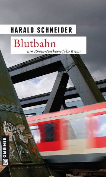 Cover von Blutbahn