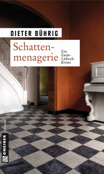 Cover von Schattenmenagerie