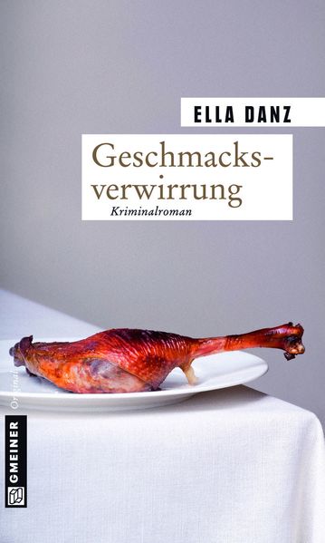 Cover von Geschmacksverwirrung