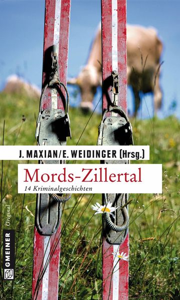 Cover von Mords-Zillertal