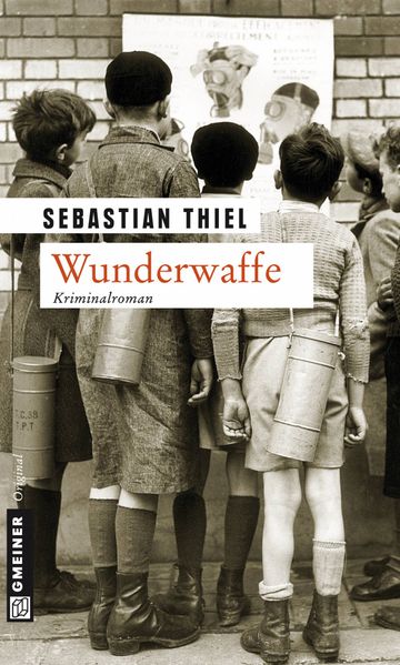 Cover von Wunderwaffe