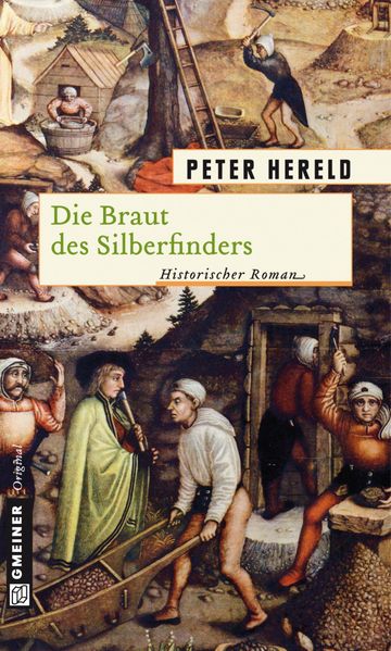 Cover von Die Braut des Silberfinders