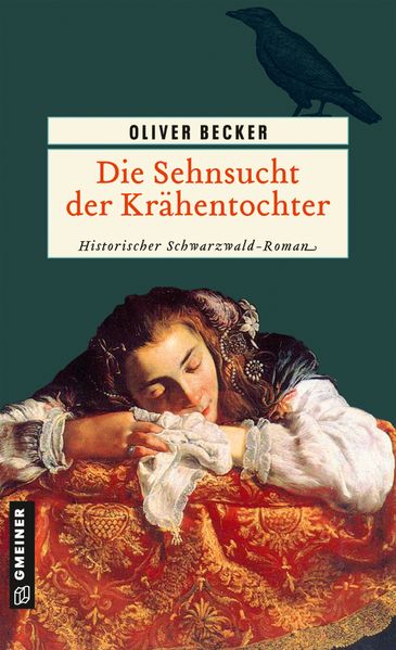 Cover von Die Sehnsucht der Krähentochter