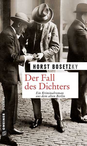 Cover von Der Fall des Dichters