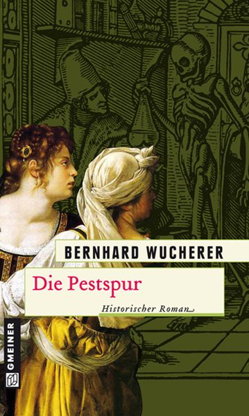 Cover von Die Pestspur