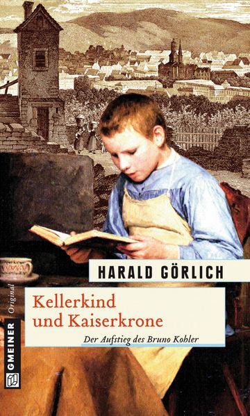 Cover von Kellerkind und Kaiserkrone