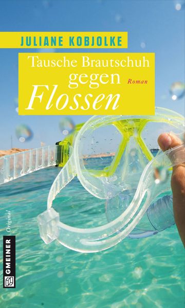 Cover von Tausche Brautschuh gegen Flossen