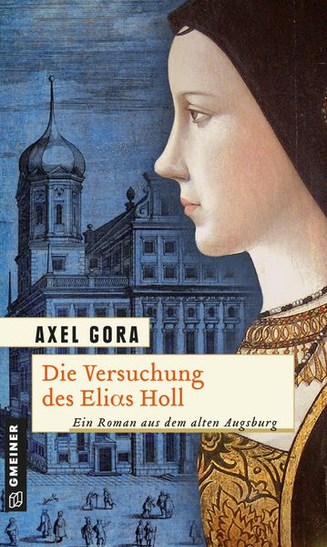 Cover von Die Versuchung des Elias Holl