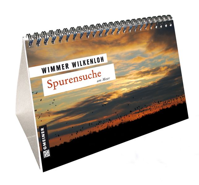 Cover von Spurensuche am Meer
