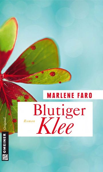 Cover von Blutiger Klee