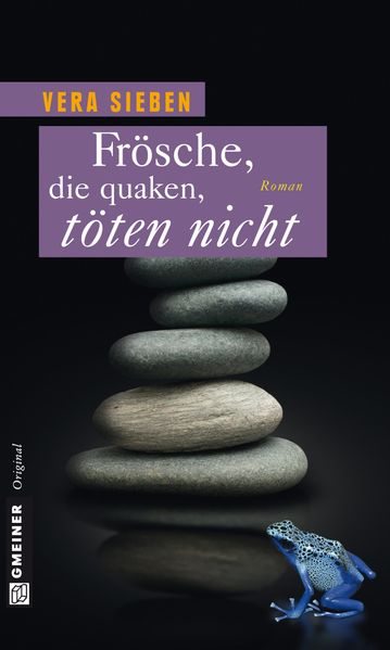 Cover von Frösche, die quaken, töten nicht