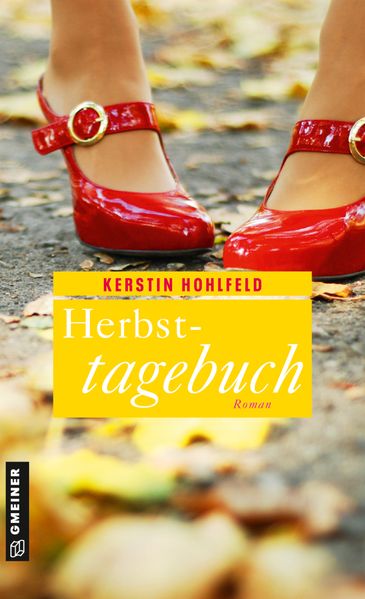 Cover von Herbsttagebuch