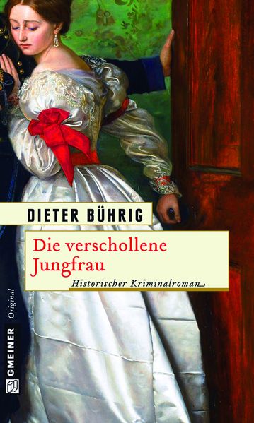 Cover von Die verschollene Jungfrau
