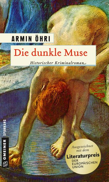 Cover von Die dunkle Muse