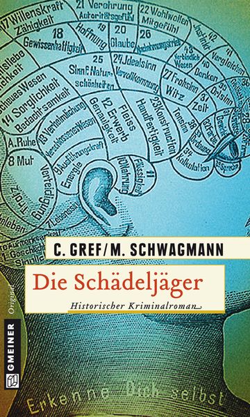 Cover von Die Schädeljäger