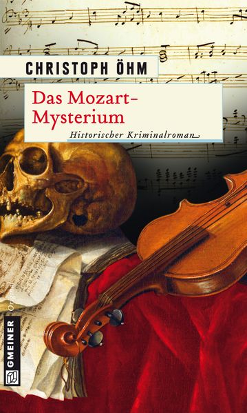 Cover von Das Mozart-Mysterium