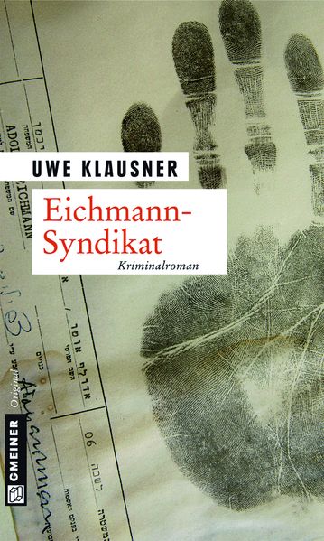 Cover von Eichmann-Syndikat