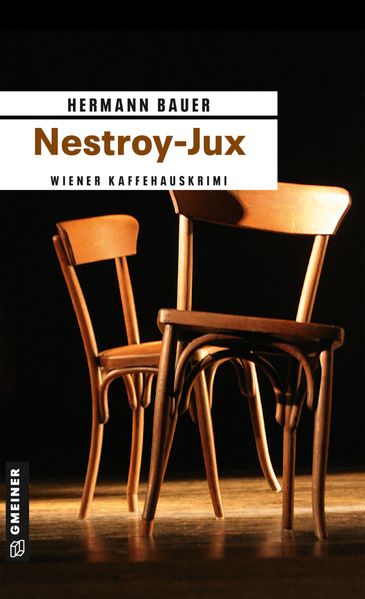 Cover von Nestroy-Jux