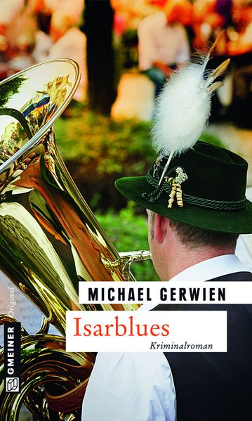 Cover von Isarblues