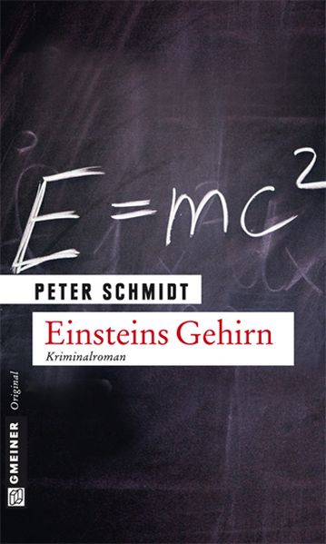 Cover von Einsteins Gehirn
