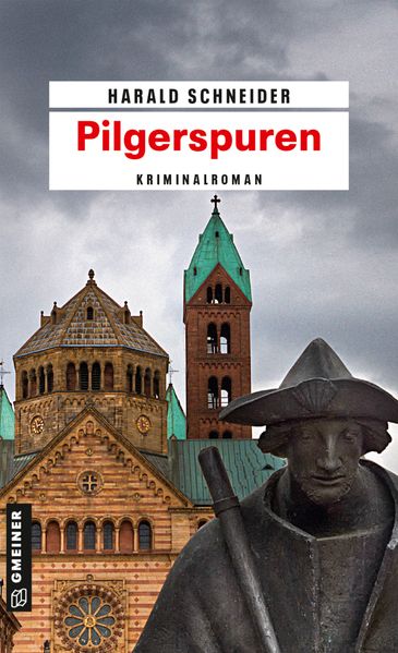 Cover von Pilgerspuren