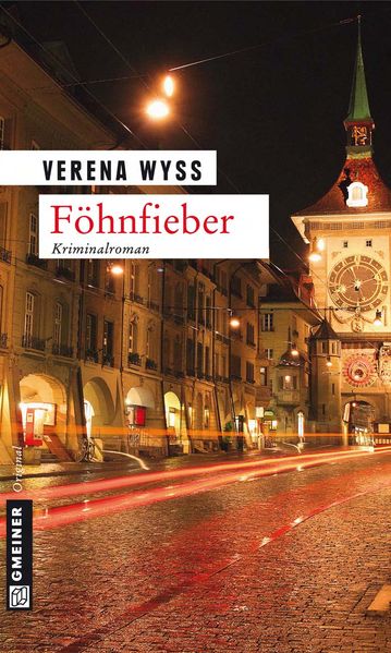 Cover von Föhnfieber