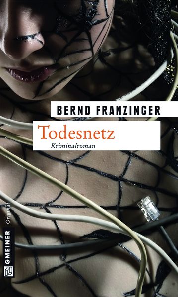 Cover von Todesnetz