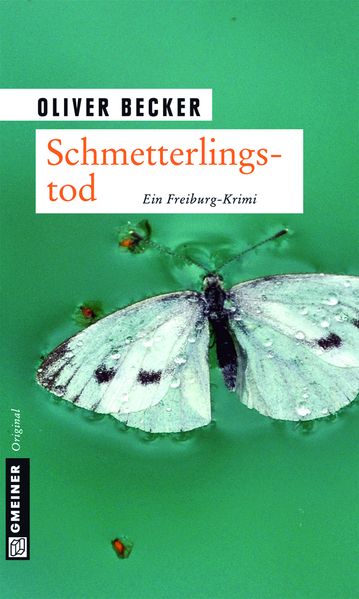 Cover von Schmetterlingstod