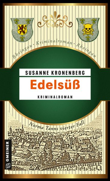 Cover von Edelsüß