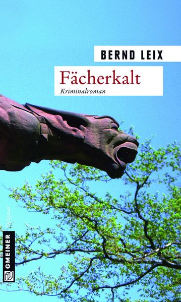 Cover von Fächerkalt