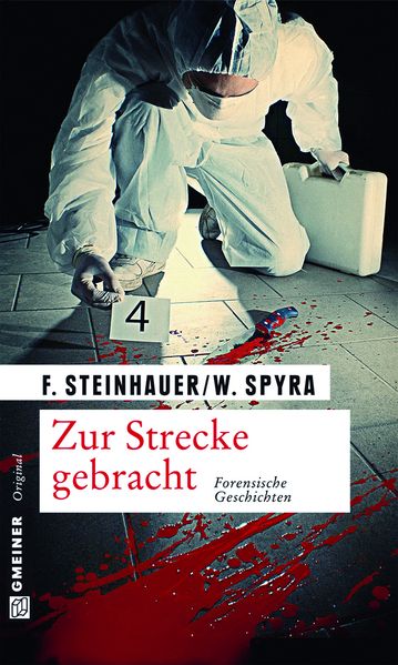 Cover von Zur Strecke gebracht