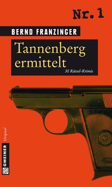 Cover von Tannenberg ermittelt